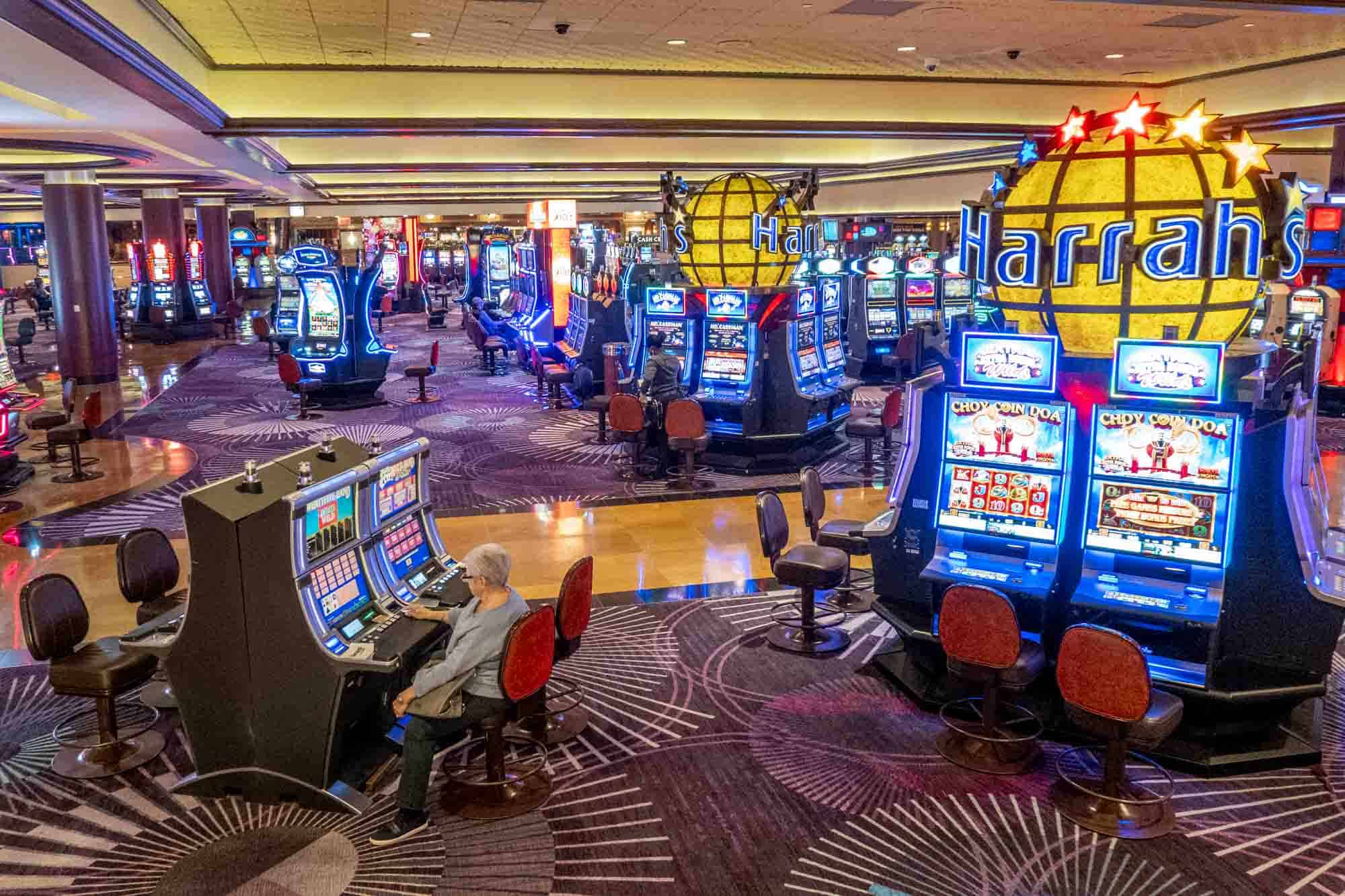 Teknolojiyle Yenilenen Casino Deneyimi: Geleceğin Oyunları
